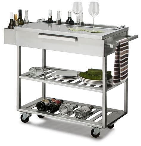 steel cabinet kitchen cart|outdoor stainless steel kitchen cart.